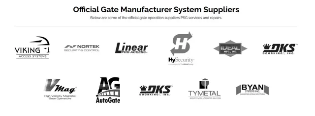 Gate Security Supplier in Portland, OR