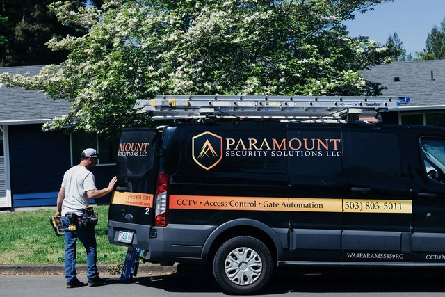 Paramount Security Solutions and System Provider in Portland