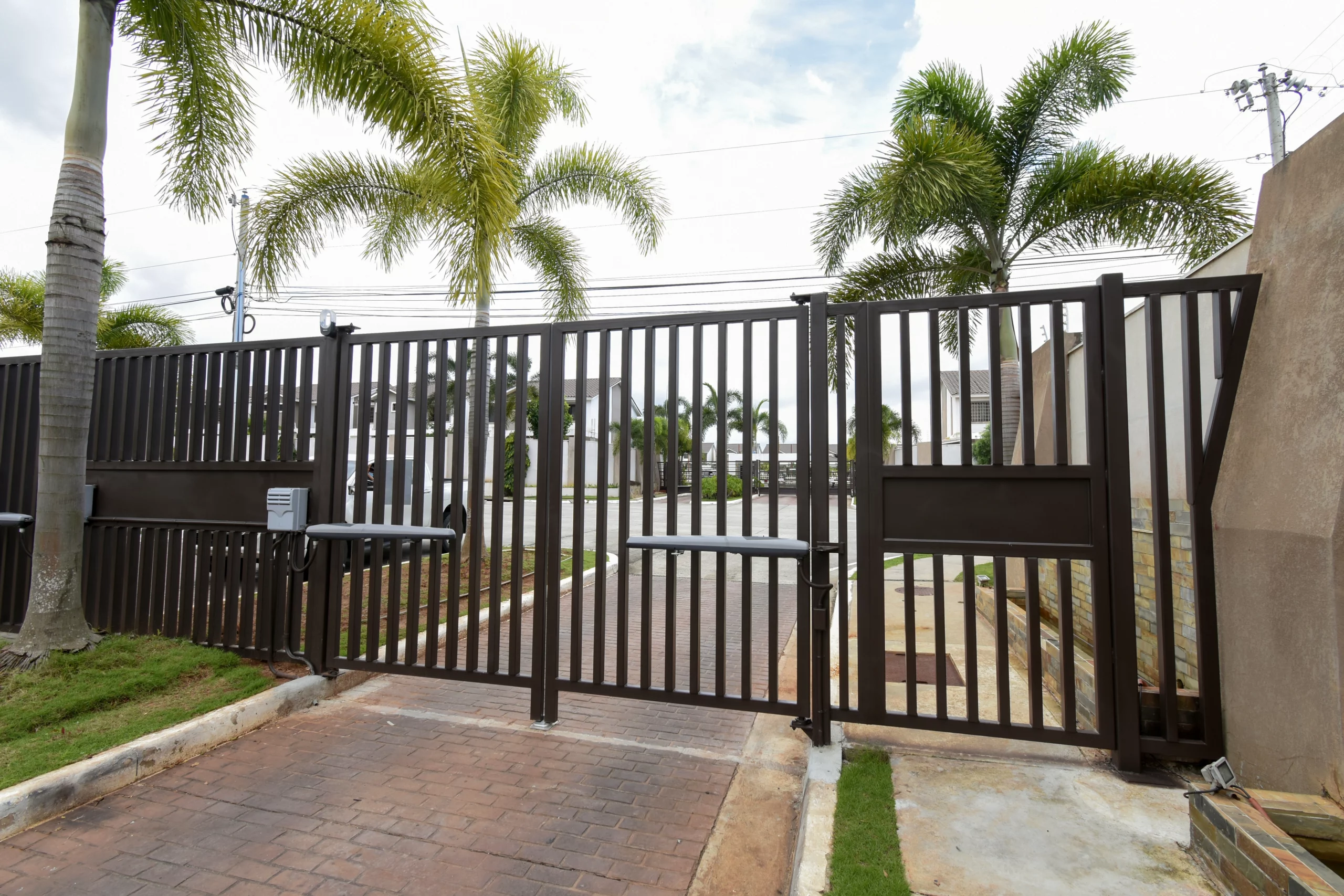Security Gates Maintenance and Automation